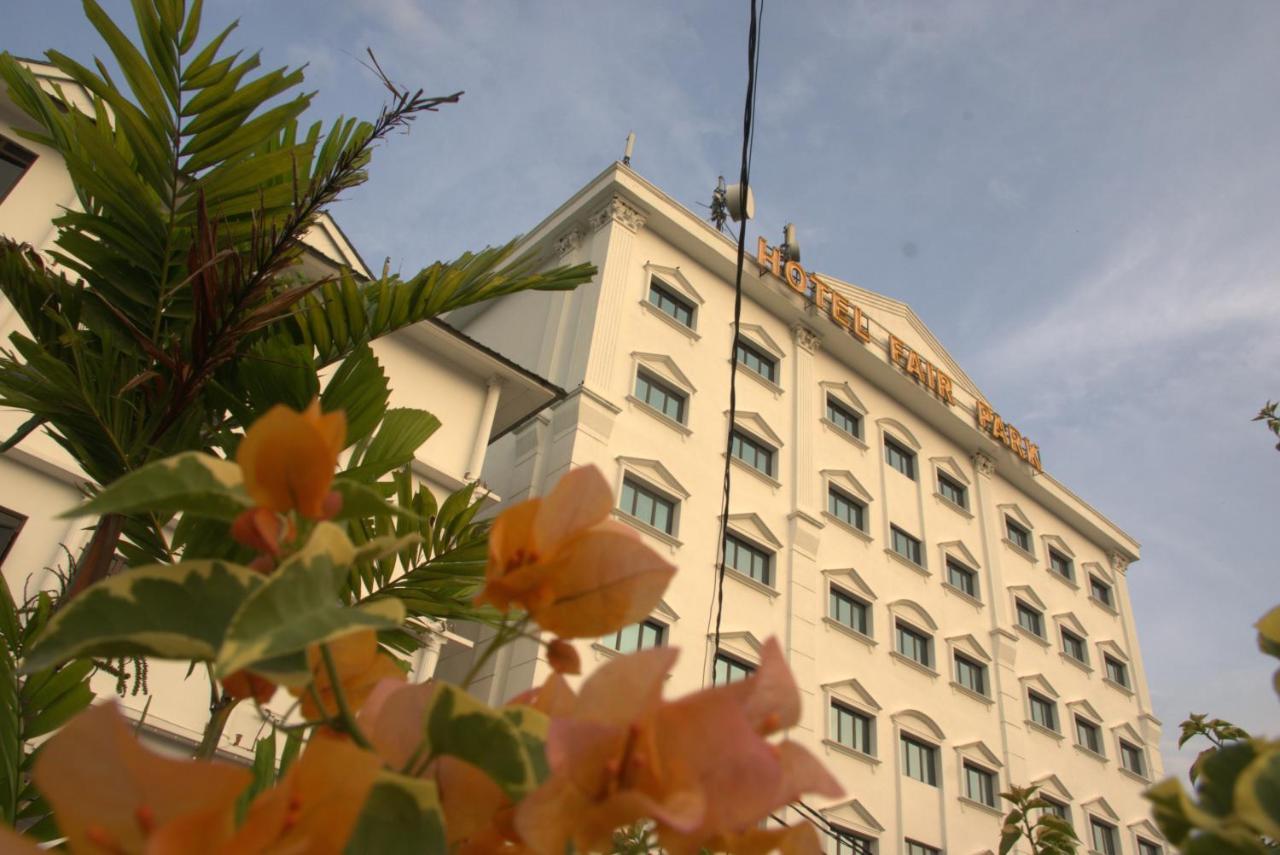 Fair Park Hotel Ipoh Exterior foto